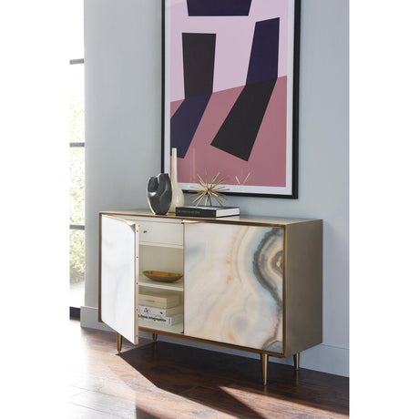 Caracole Extrav-Agate Chest - Home Elegance USA