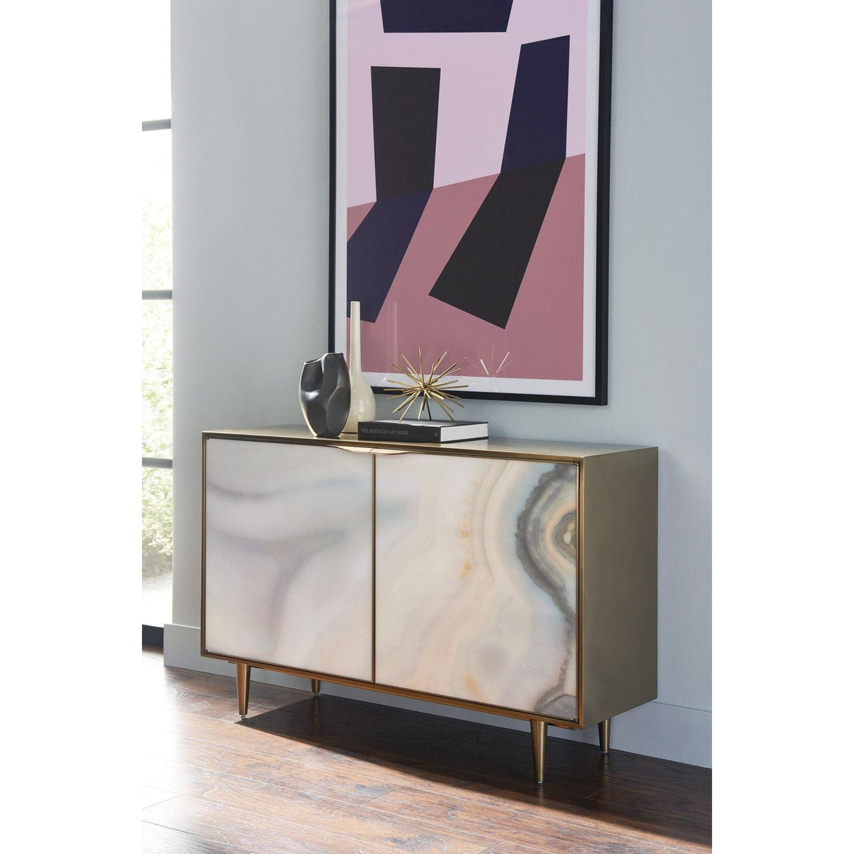 Caracole Extrav-Agate Chest - Home Elegance USA