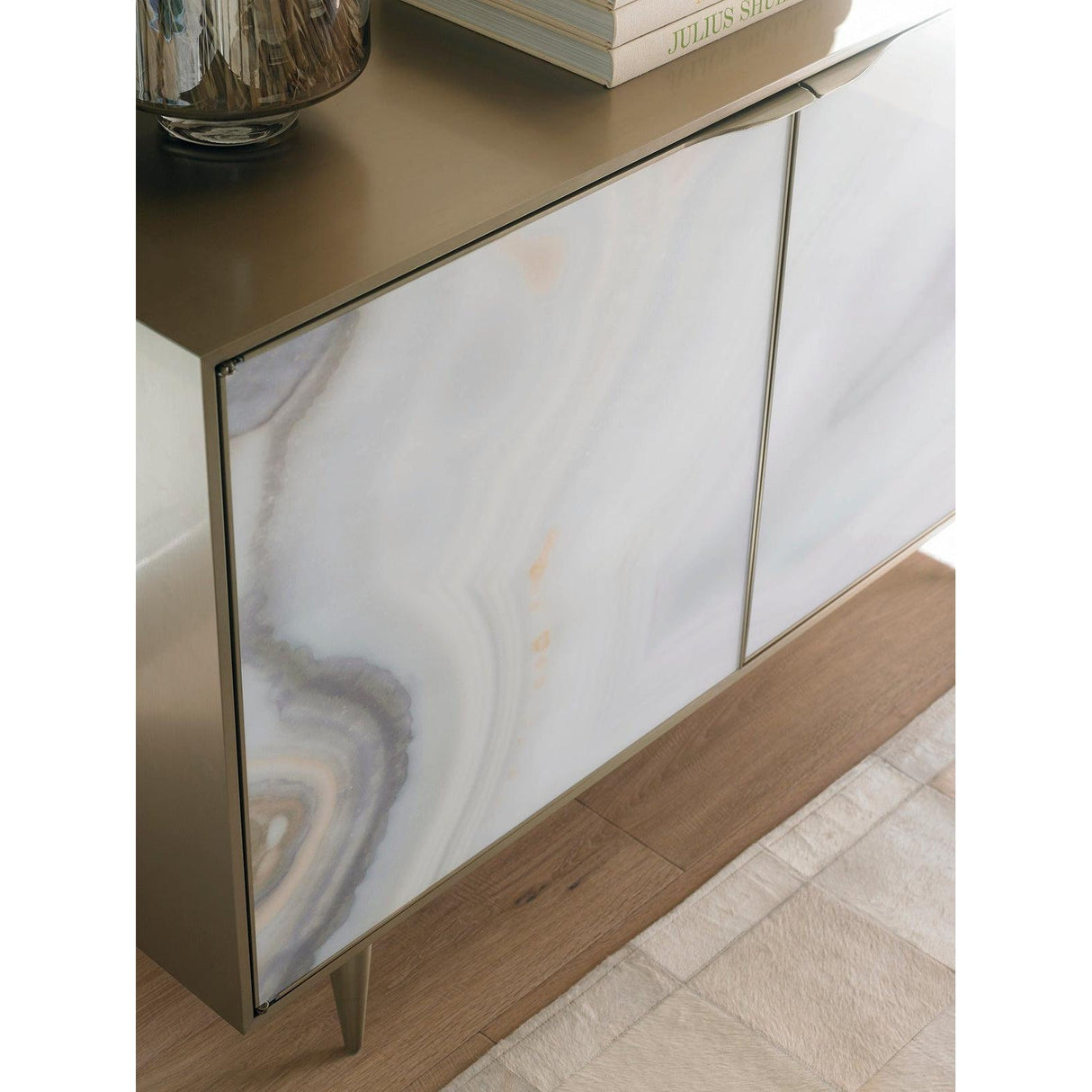 Caracole Extrav-Agate Chest - Home Elegance USA