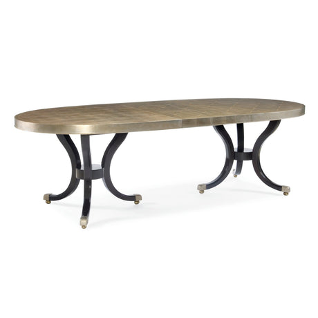 Caracole Draw Attention Dining Table - Home Elegance USA