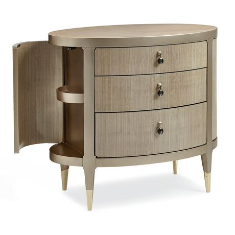 A Dream Come True Nightstand | Caracole - CLA - 016 - 062 - Home Elegance USA - 9