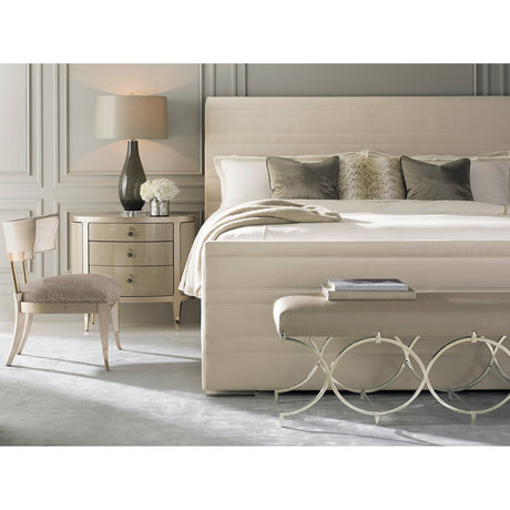 A Dream Come True Nightstand | Caracole - CLA - 016 - 062 - Home Elegance USA - 2