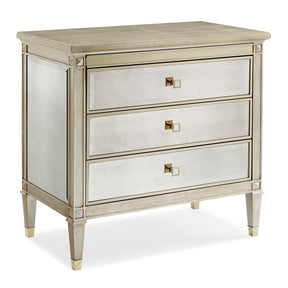A Classic Beauty Nightstand | Caracole | Home Elegance USA