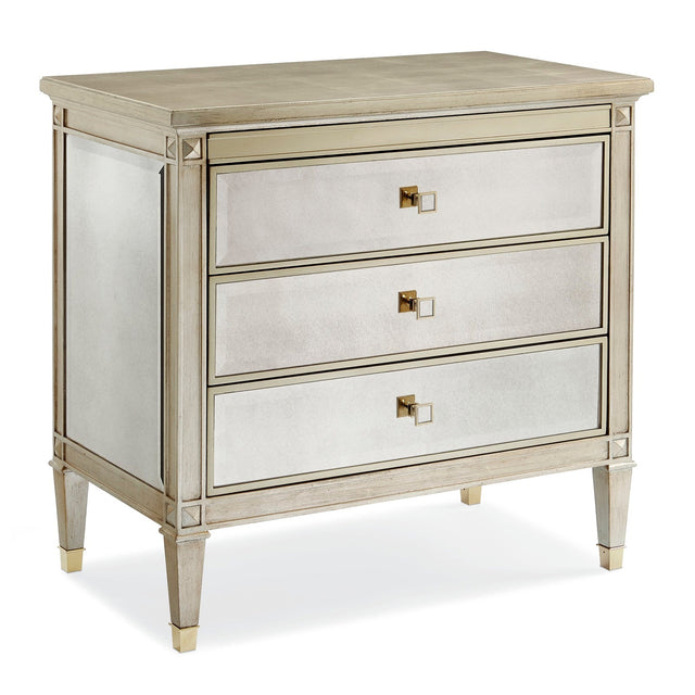 Caracole A Classic Beauty Nightstand - Home Elegance USA