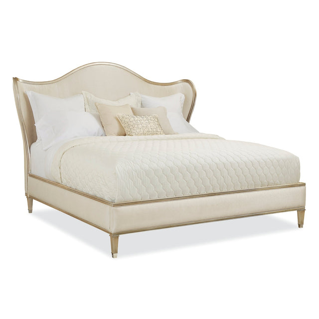 Caracole Bedtime Beauty Bed - Home Elegance USA