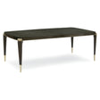 All Trimmed Out Dining Table CLA - 016 - 205 - Caracole | Home Elegance USA