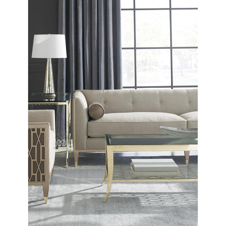 Caracole A Precise Pattern Side Table - Home Elegance USA