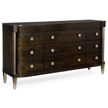 Caracole Dramatic Presence Dresser - Home Elegance USA