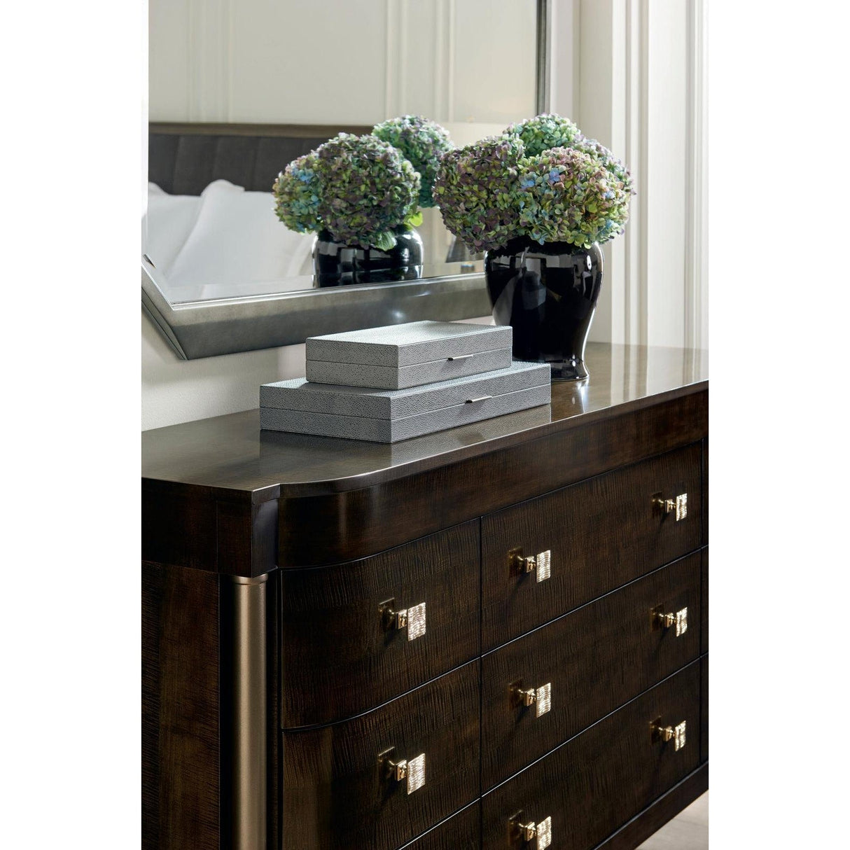 Caracole Dramatic Presence Dresser - Home Elegance USA