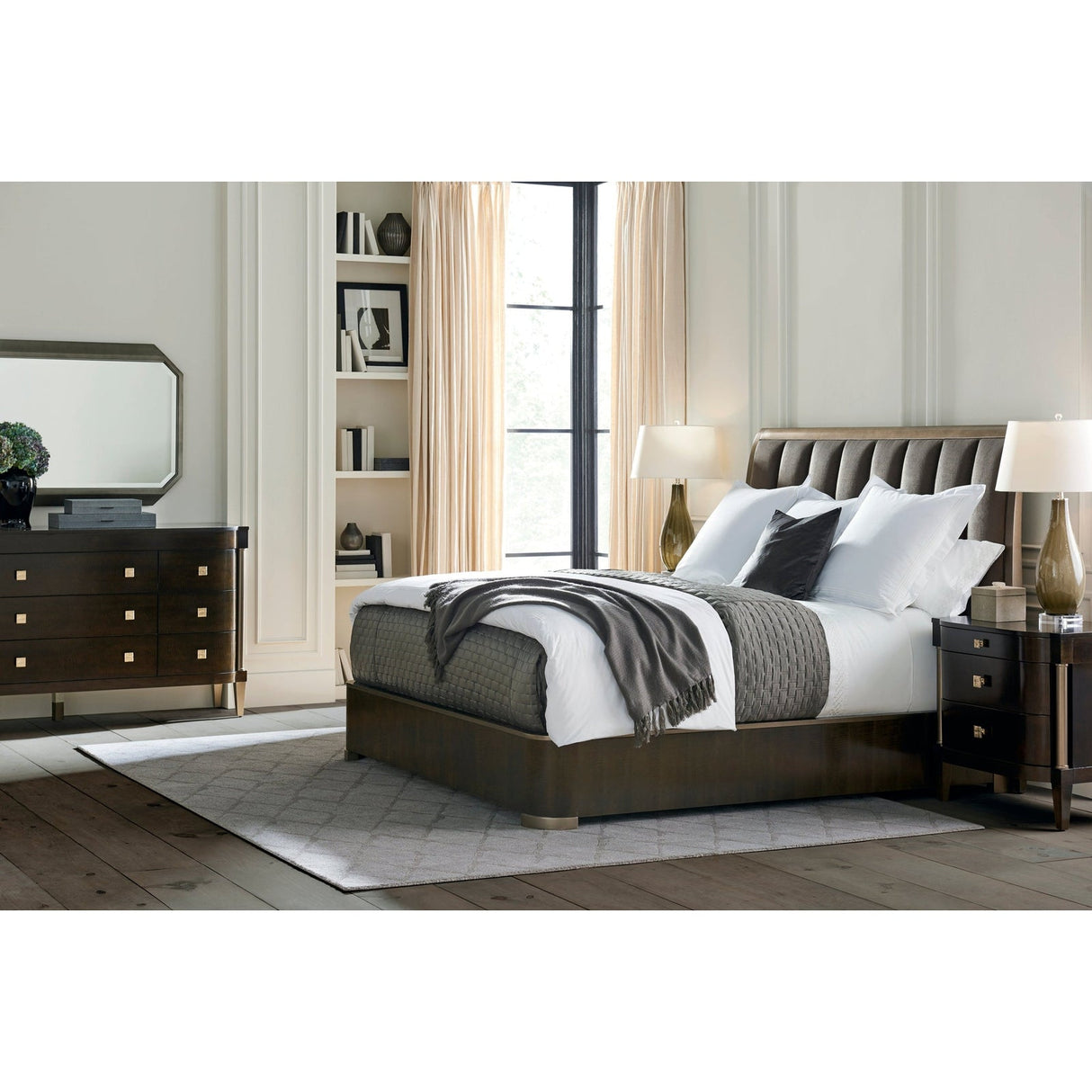 Caracole Dramatic Presence Dresser - Home Elegance USA