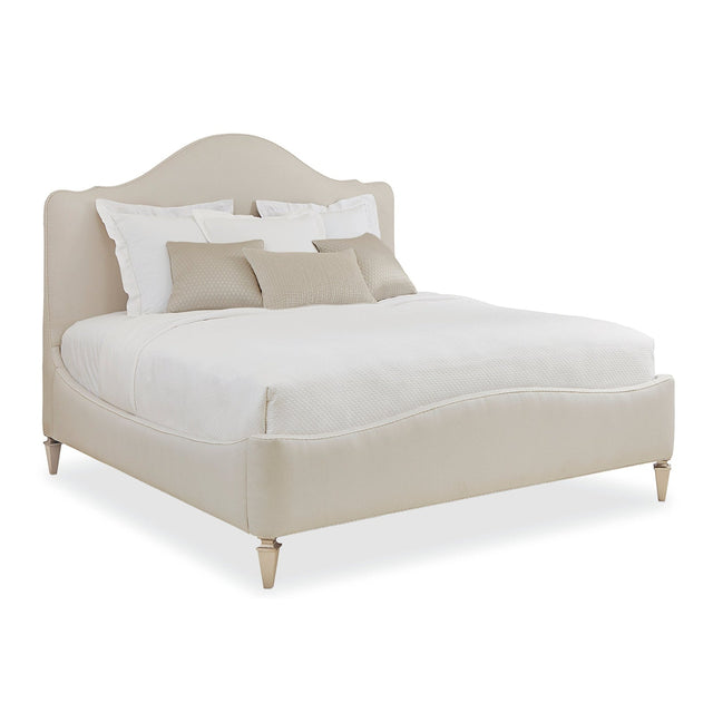 A Night In Paris Bed - Caracole - CLA - 017 - 105 - Home Elegance USA - 1