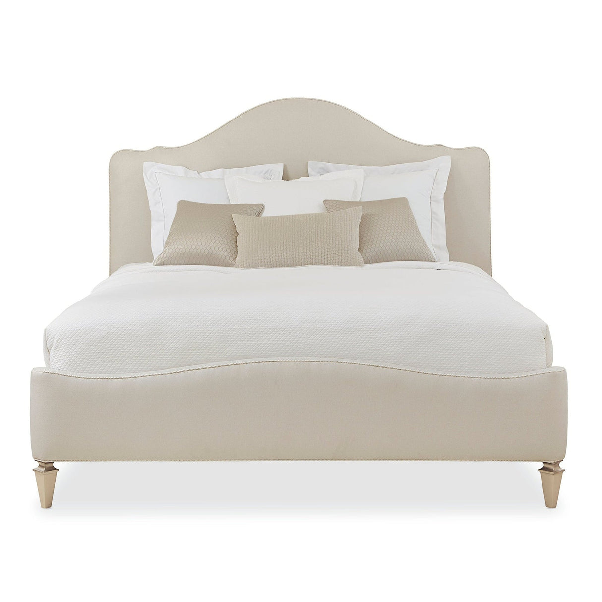 A Night In Paris Bed - Caracole - CLA - 017 - 105 - Home Elegance USA - 5