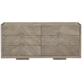 Caracole Classic Naturally Six-Drawer Dresser