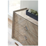 Caracole Classic Naturally Six-Drawer Dresser