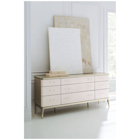 Caracole Classic Bed Room Dreamy Dresser