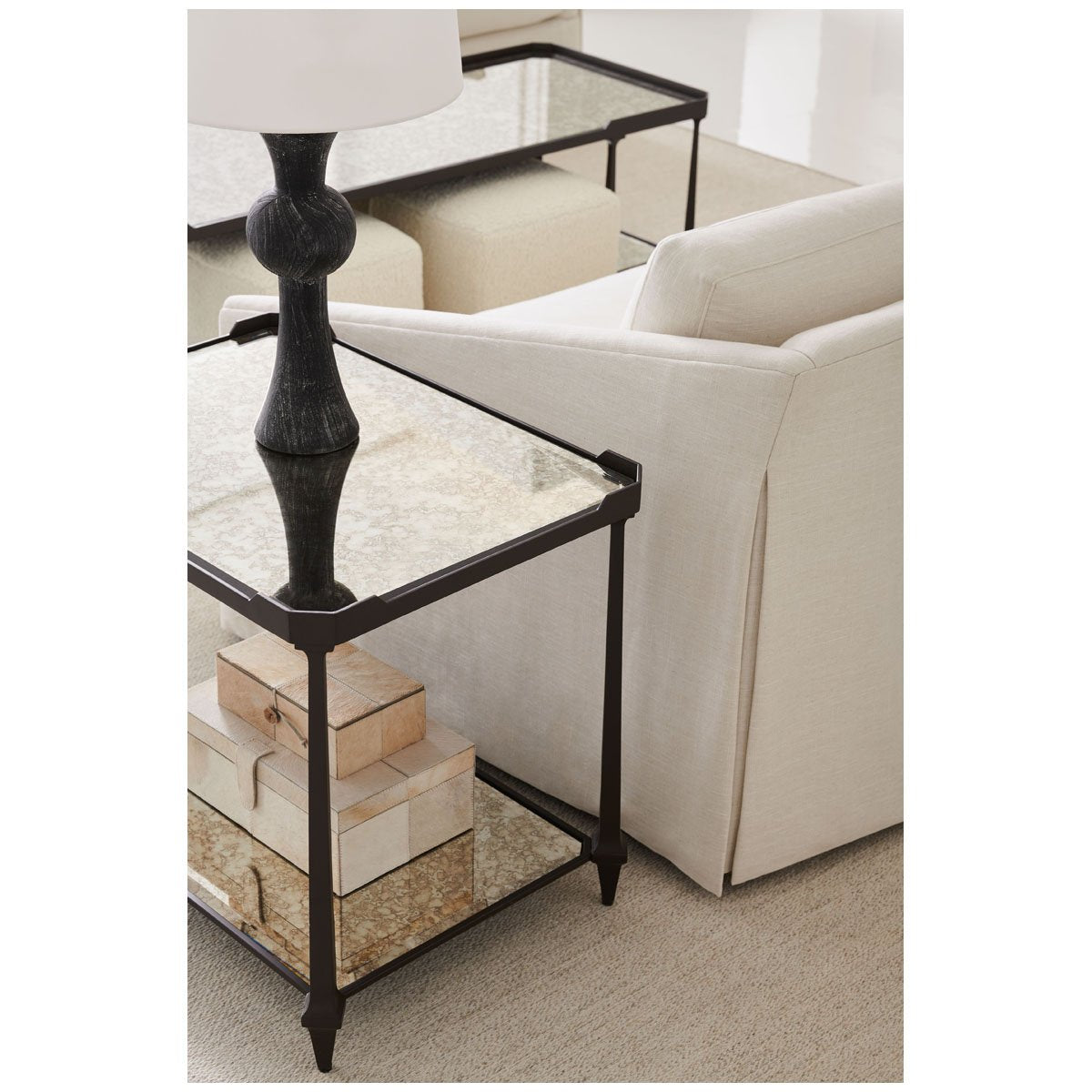 Caracole Classic End All End Table