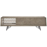 Caracole Classic A Cut Above Media Console