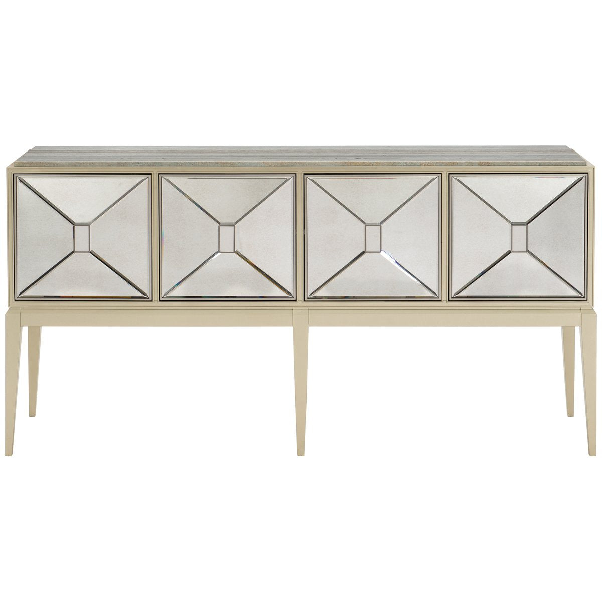 Caracole Classic Sparkling Personality Sideboard Cla-019-681