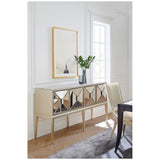 Caracole Classic Sparkling Personality Sideboard Cla-019-681