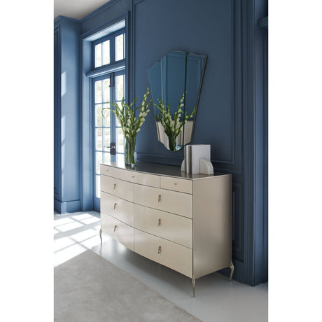 Caracole Dress To Impress Dresser - Home Elegance USA