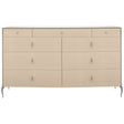 Classic Dress To Impress Dresser | Caracole