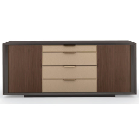 Around The Corner Dresser | Caracole - CLA - 020 - 031 - Home Elegance USA - 11