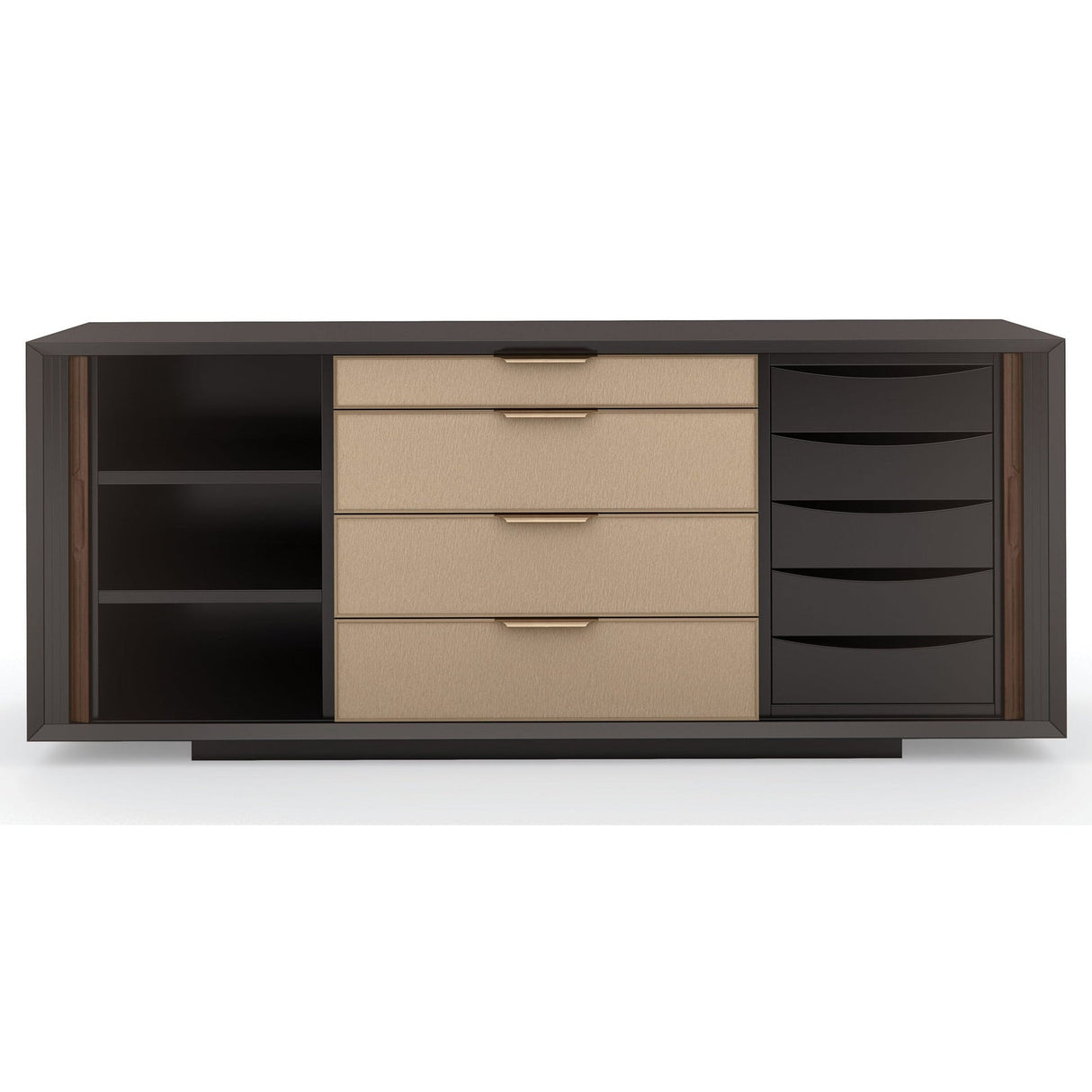 Around The Corner Dresser | Caracole - CLA - 020 - 031 - Home Elegance USA - 12