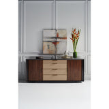 Around The Corner Dresser | Caracole - CLA - 020 - 031 - Home Elegance USA - 2