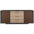 Classic Around The Corner Dresser | Caracole