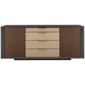 Classic Around The Corner Dresser | Caracole