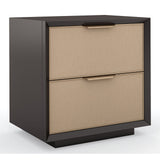 Caracole Double Wrap Nightstand - Home Elegance USA