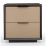 Caracole Double Wrap Nightstand - Home Elegance USA