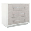 A Clear Touch Nightstand | Caracole | Home Elegance USA