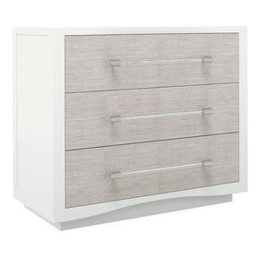A Clear Touch Nightstand | Caracole | Home Elegance USA