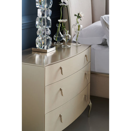 Caracole Good Impression Nightstand - Home Elegance USA