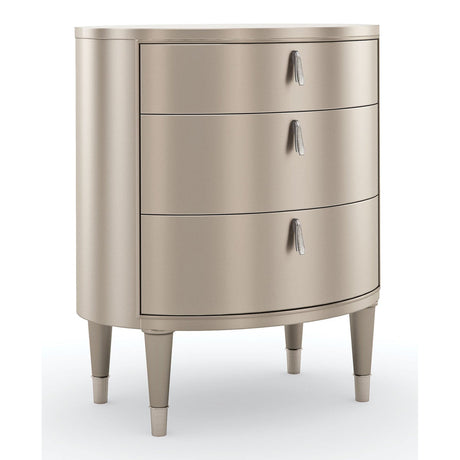 Caracole Bedside Beauty Nightstand - Home Elegance USA