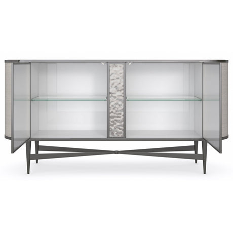 Caracole Classic Has It All Sideboard Cla-020-212 - Home Elegance USA