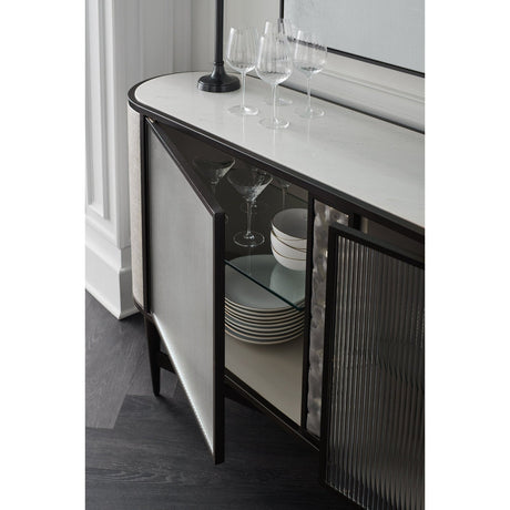 Caracole Classic Has It All Sideboard Cla-020-212 - Home Elegance USA