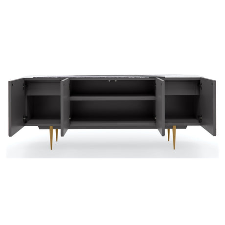 Caracole Over The Edge Sideboard Cla-020-213 - Home Elegance USA