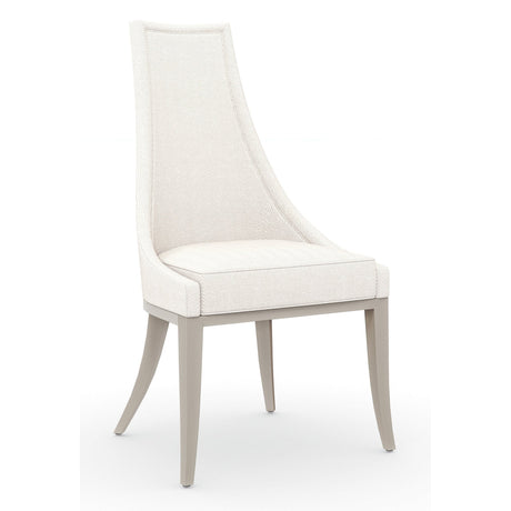 Caracole Tall Order Side Chair - Home Elegance USA
