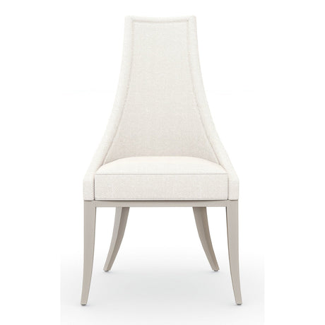 Caracole Tall Order Side Chair - Home Elegance USA