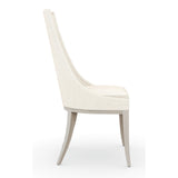 Caracole Tall Order Side Chair - Home Elegance USA