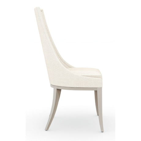 Caracole Tall Order Side Chair - Home Elegance USA