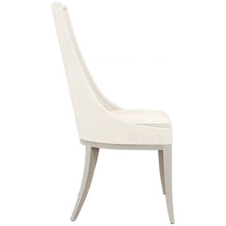 Caracole Classic Tall Order Side Chair