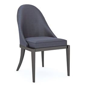 Caracole Classic Natural Choice Side Chair - Home Elegance USA