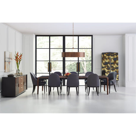 Caracole Classic Natural Choice Side Chair - Home Elegance USA
