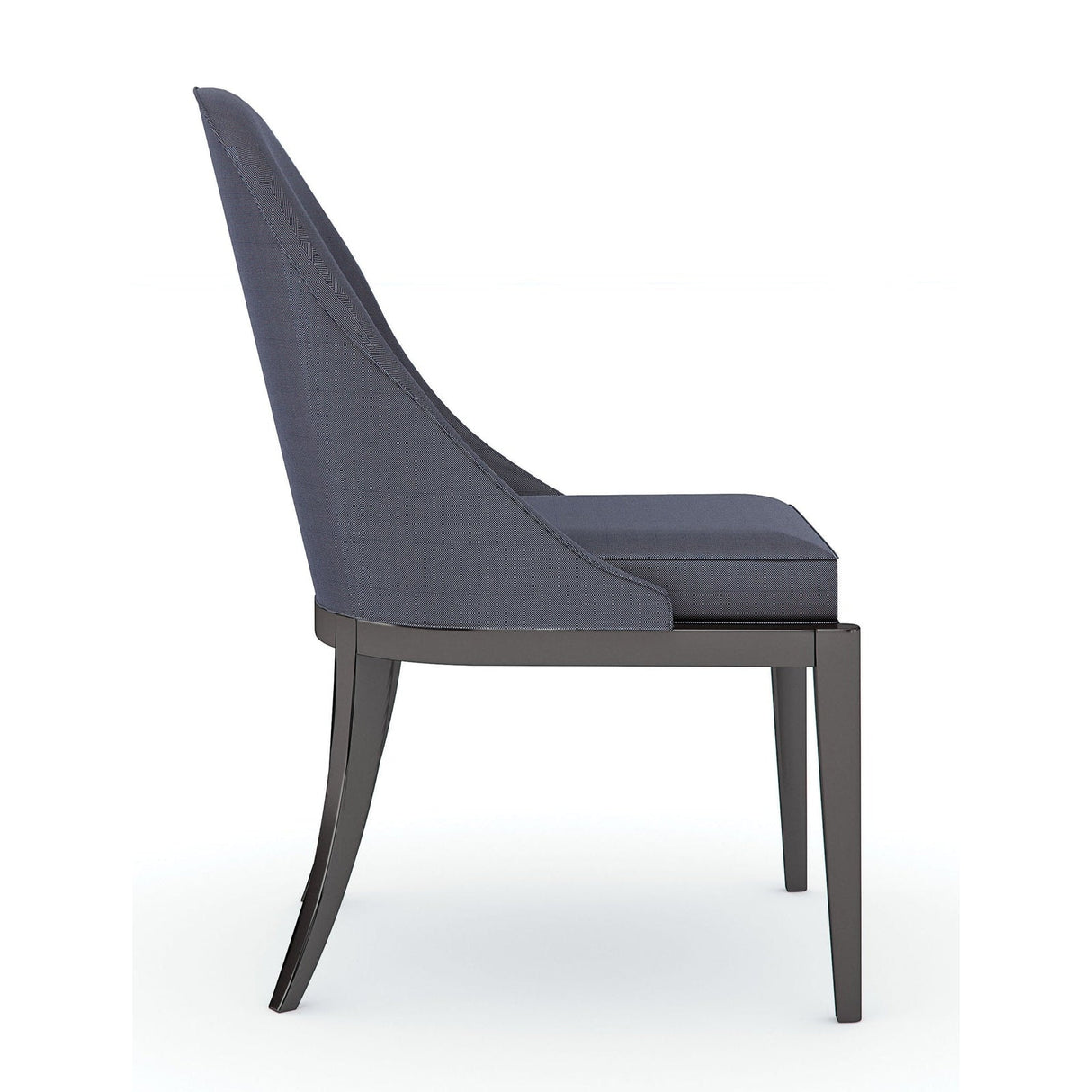 Caracole Classic Natural Choice Side Chair - Home Elegance USA