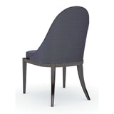 Caracole Classic Natural Choice Side Chair - Home Elegance USA