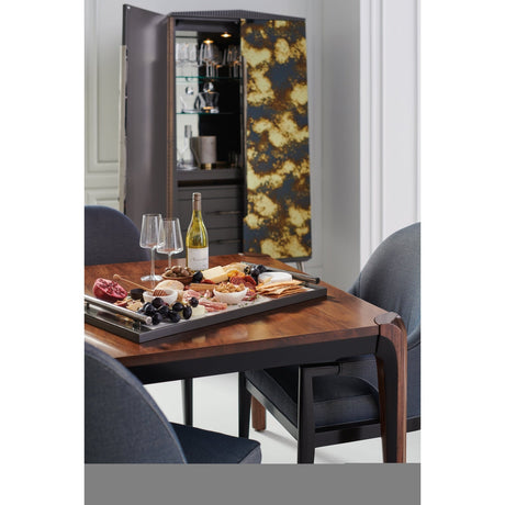 Caracole Classic Natural Choice Side Chair - Home Elegance USA