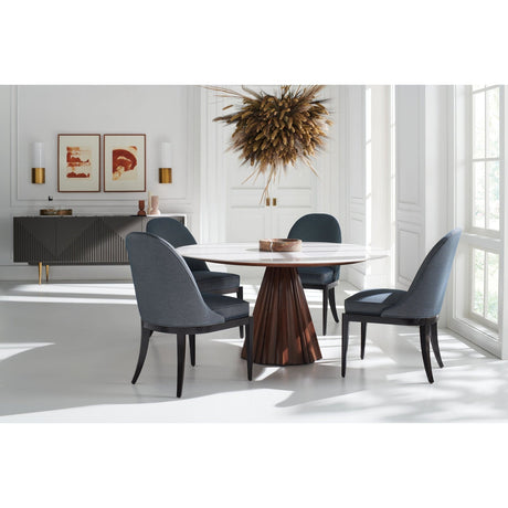 Caracole Classic Natural Choice Side Chair - Home Elegance USA